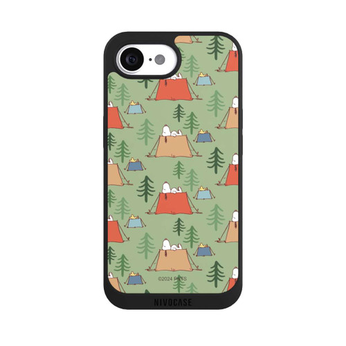 Apple iPhone 17e NIVOpure Peanuts Camping