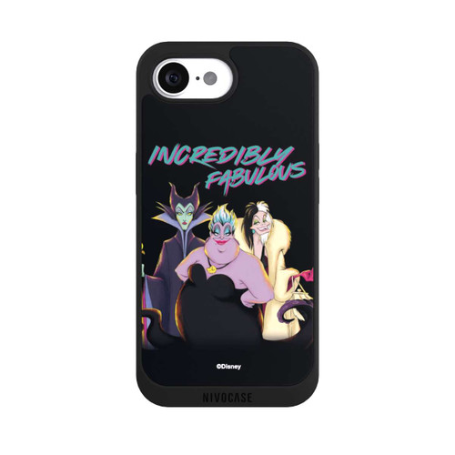 Apple iPhone 17e NIVOpure Maleficent Ursula Cruella
