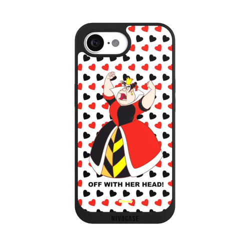 Apple iPhone 17e NIVOpure Queen of Hearts