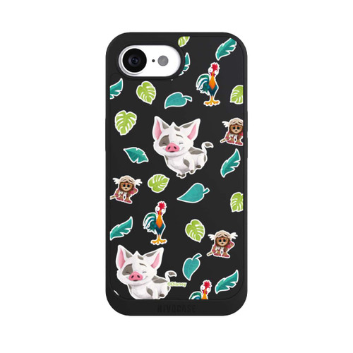 Apple iPhone 17e NIVOpure Leaves Sticker