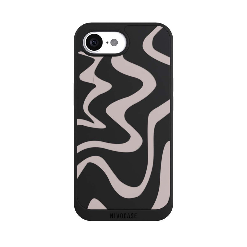 17 e NIVOpure Trendy Lines Brown Transparent