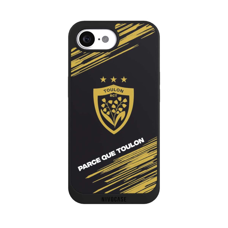 17 e NIVOpure RCT Logo Monochrome Doré