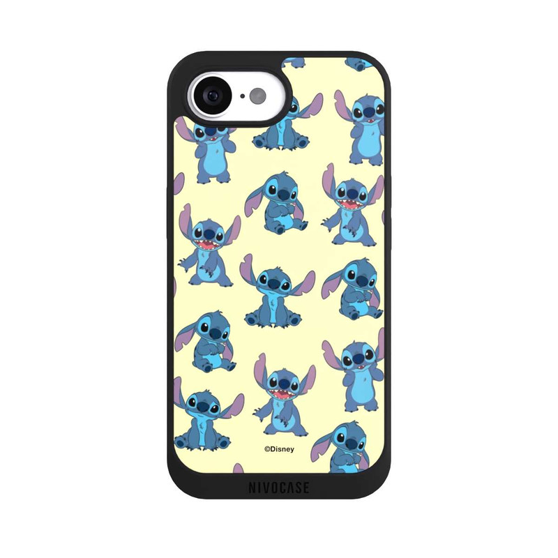 17 e NIVOpure Stitch Faces Pattern