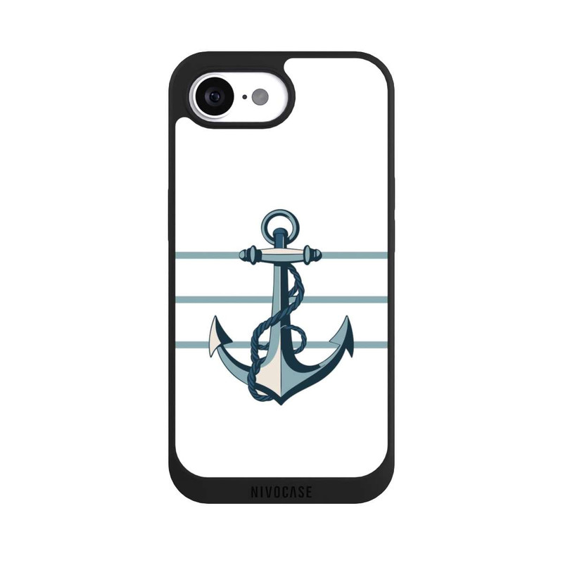 17 e NIVOpure Anchor Line White with AI