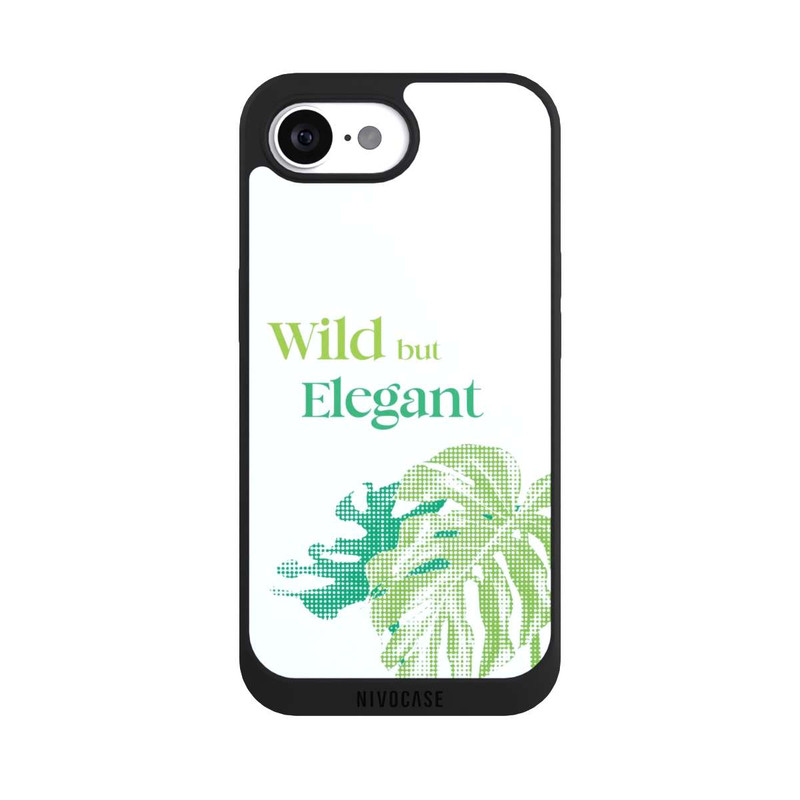 17 e NIVOpure Wild but Elegant Pixel Art