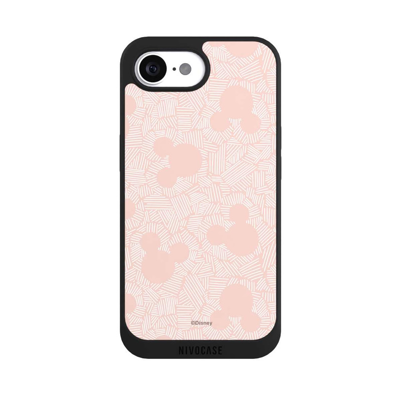 17 e NIVOpure Disney Mickey Icon Pattern Rose Color