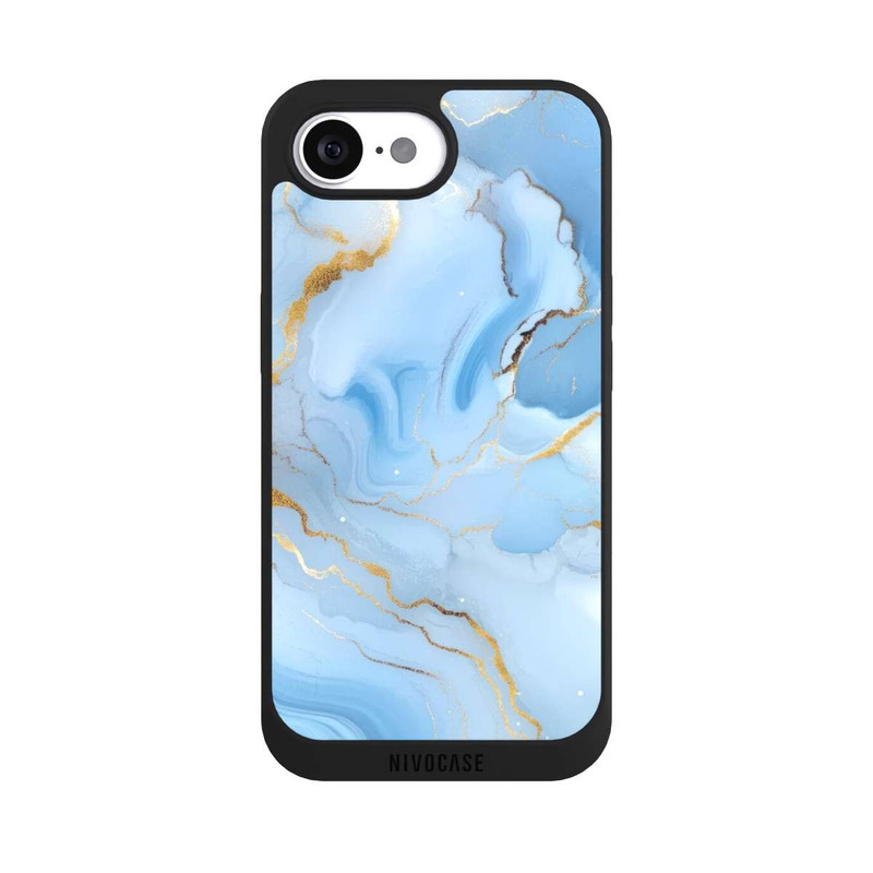 17 e NIVOpure Blue Marble Goldprint