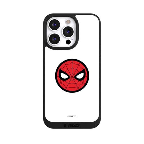 Apple iPhone 13 Pro NIVOpure Spider-Man Badge Head