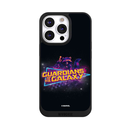 Apple iPhone 13 Pro NIVOpure Guardians of the Galaxy Logo