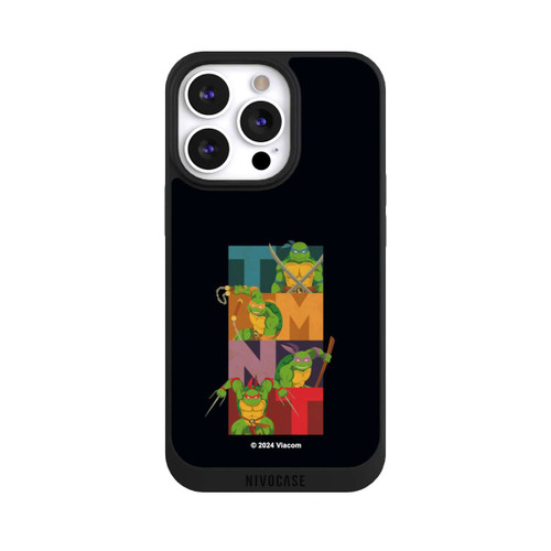 Apple iPhone 13 Pro NIVOpure TMNT Colored