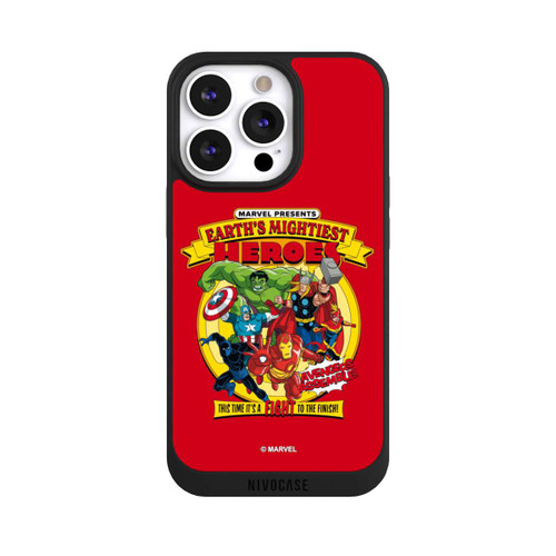 Apple iPhone 13 Pro NIVOpure Marvel Avengers Earth´s Mightiest Heroes