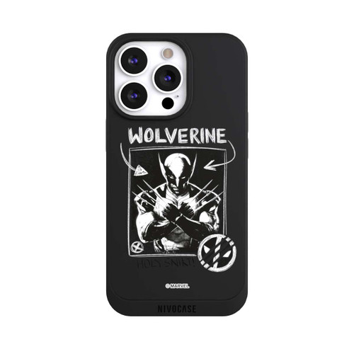 Apple iPhone 13 Pro NIVOpure Wolverine Transparent