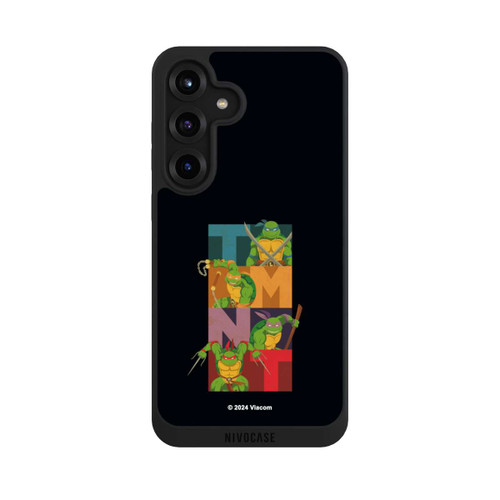 Samsung Galaxy S25+  NIVOpure TMNT Colored