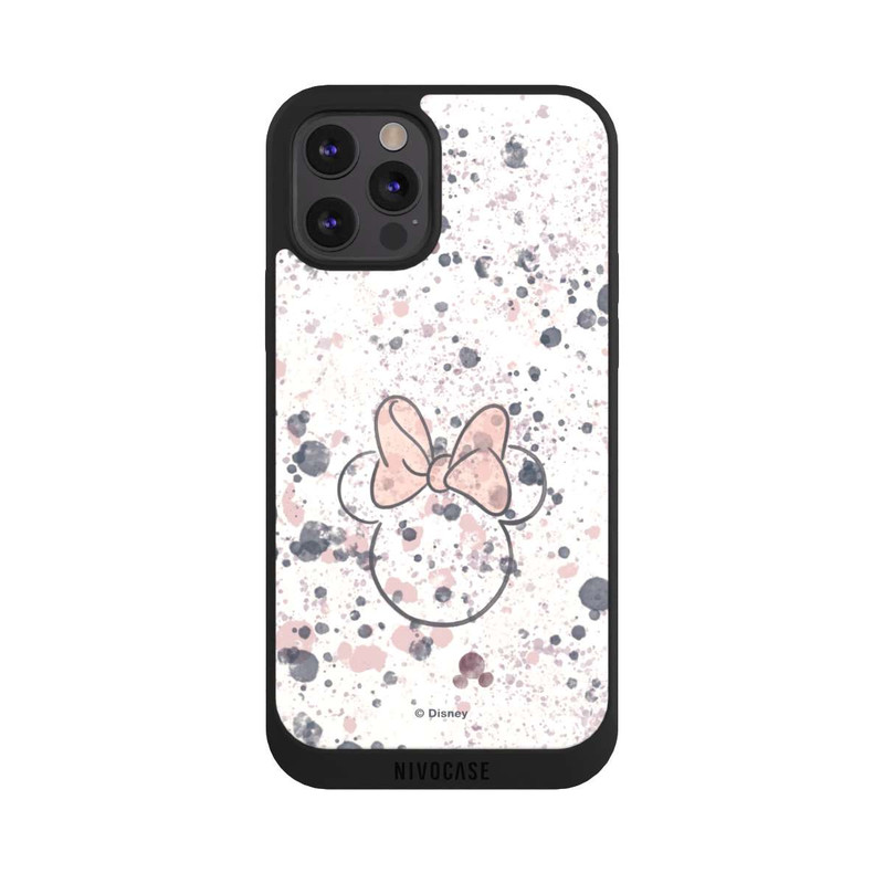 iPhone 12 Pro NIVOpure La souris Minnie Splash