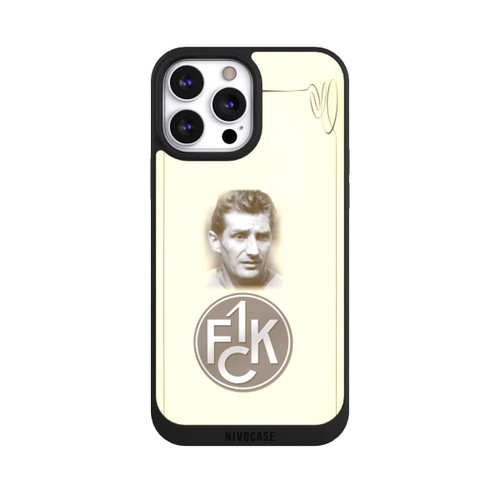 Apple iPhone 13 Pro Max NIVOpure Fritz Walter