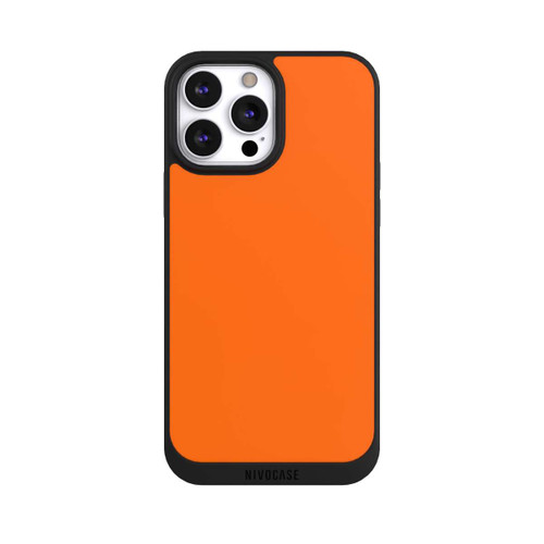 Apple iPhone 13 Pro Max NIVOpure Mandarine