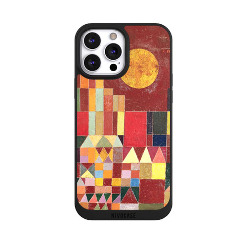 Apple iPhone 13 Pro Max NIVOpure Schloss und Sonne