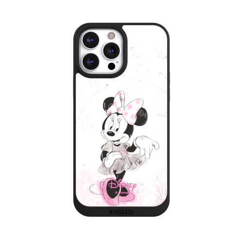 Apple iPhone 13 Pro Max NIVOpure Minnie Aquarell