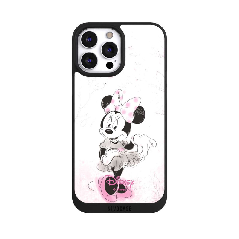 iPhone 13 Pro Max NIVOpure Minnie Aquarell