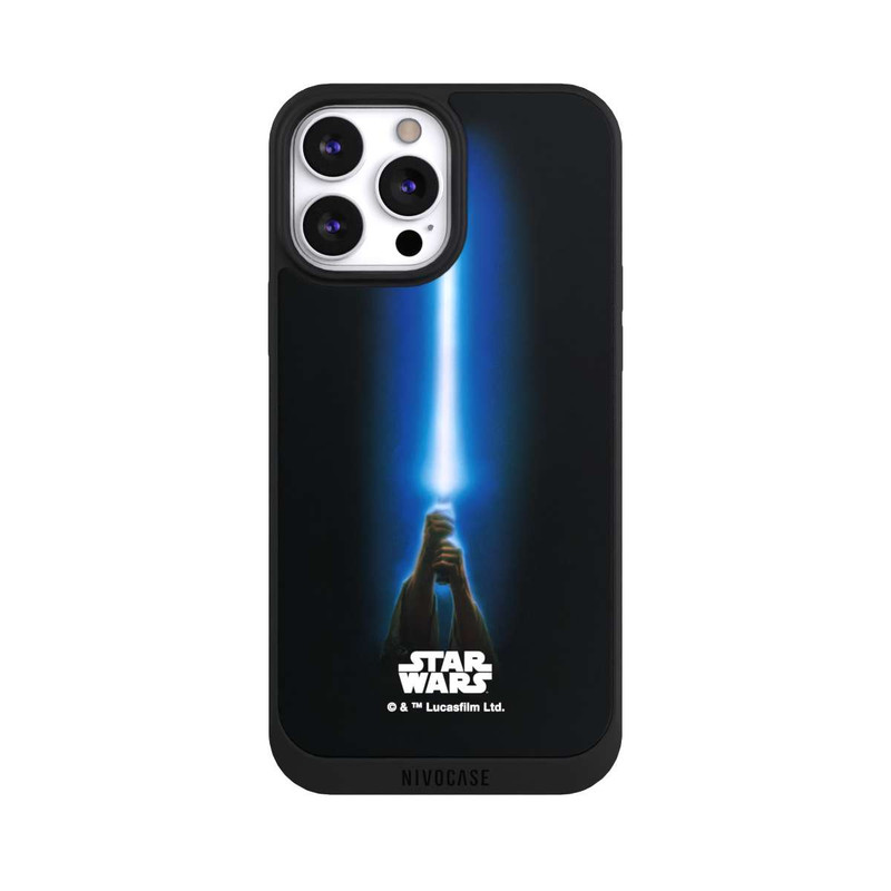 iPhone 13 Pro Max NIVOpure Jedi-Lichtschwert