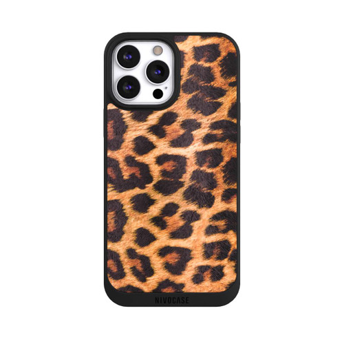 Apple iPhone 13 Pro Max NIVOpure Leo Print