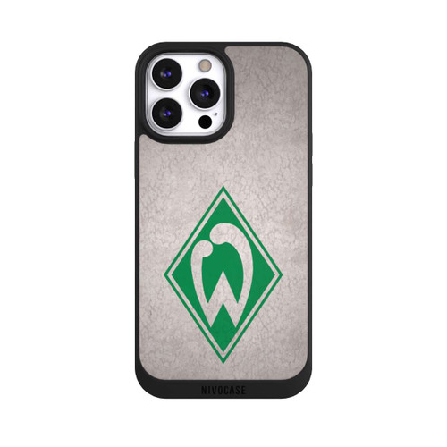 Apple iPhone 13 Pro Max NIVOpure Werder Bremen Wall