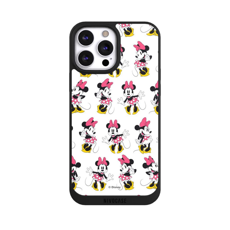 iPhone 13 Pro Max NIVOpure Minnie Mouse - Pattern