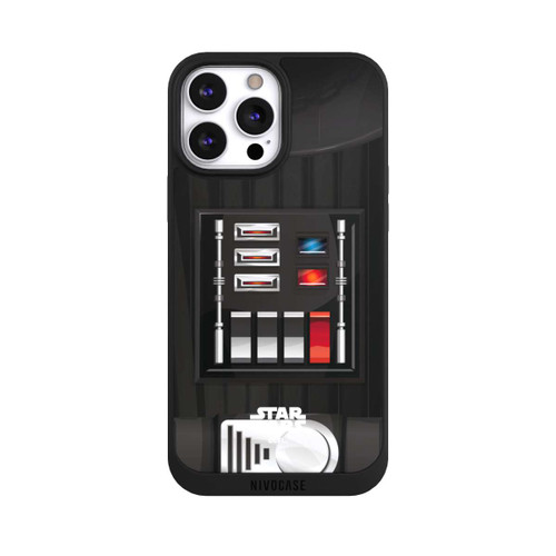 Apple iPhone 13 Pro Max NIVOpure Darth Vader Nahaufnahme