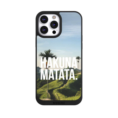 Apple iPhone 13 Pro Max NIVOpure Hakuna Matata VS