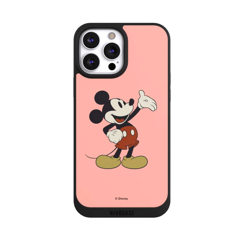 iPhone 13 Pro Max NIVOpure Happy Micky