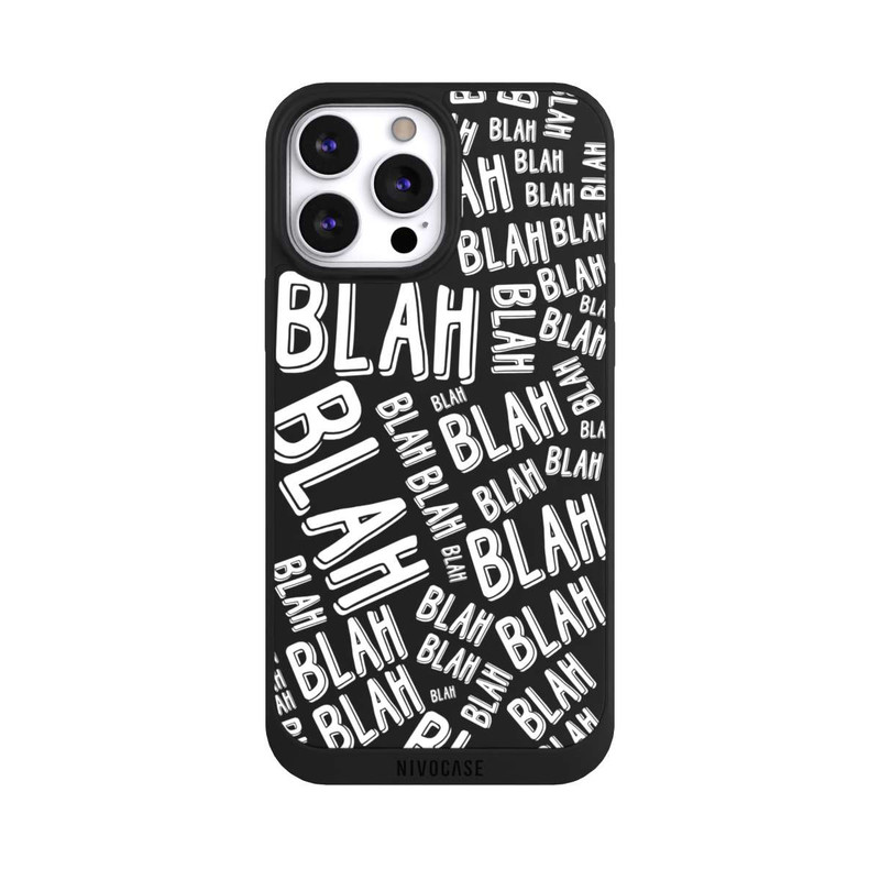 iPhone 13 Pro Max NIVOpure Blahblahblah