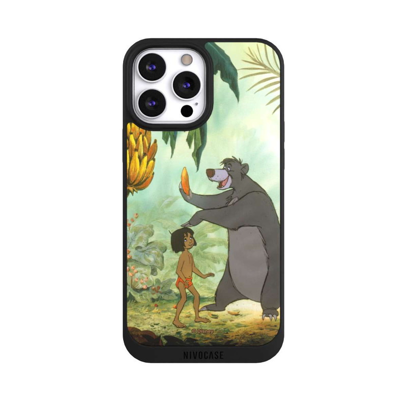 iPhone 13 Pro Max NIVOpure Mowgli und Baloo