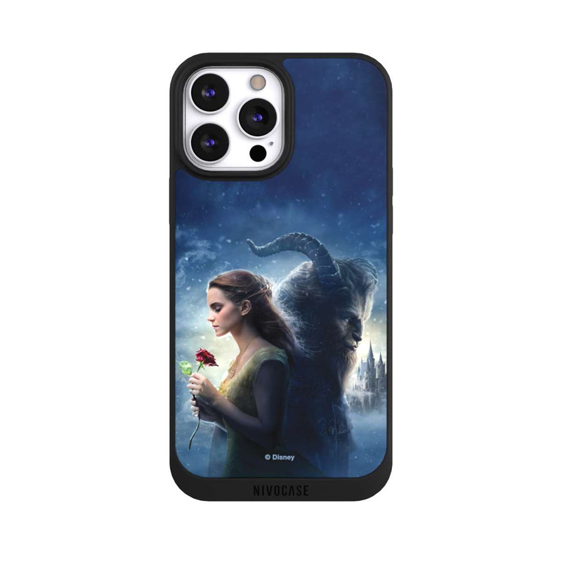 iPhone 13 Pro Max NIVOpure Belle und Biest