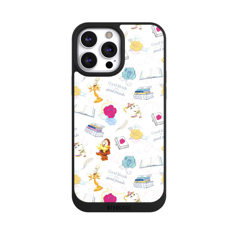 iPhone 13 Pro Max NIVOpure Beast Friends Pattern