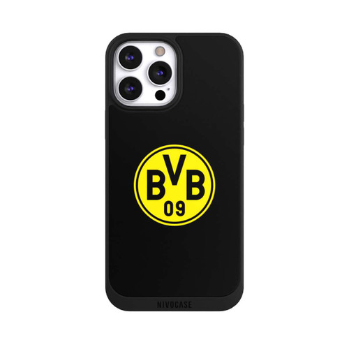 Apple iPhone 13 Pro Max NIVOpure BVB Schwarz