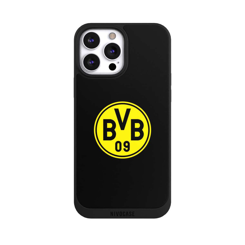iPhone 13 Pro Max NIVOpure BVB Schwarz