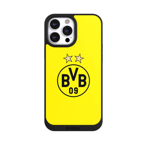 Apple iPhone 13 Pro Max NIVOpure BVB Gelb / Sterne