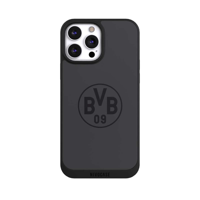 iPhone 13 Pro Max NIVOpure BVB Grau