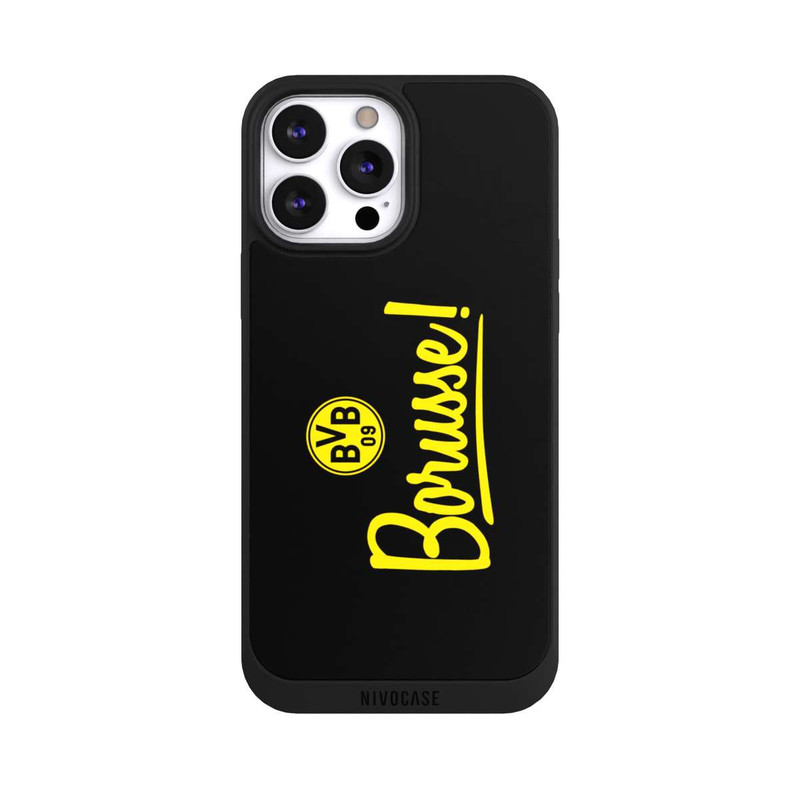 iPhone 13 Pro Max NIVOpure BVB Borusse