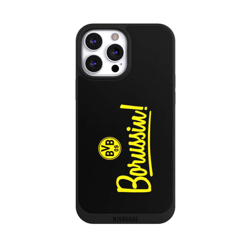 Apple iPhone 13 Pro Max NIVOpure BVB Borussin