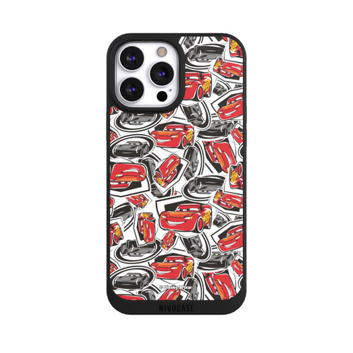 Apple iPhone 13 Pro Max NIVOpure Cars3 Retro Muster