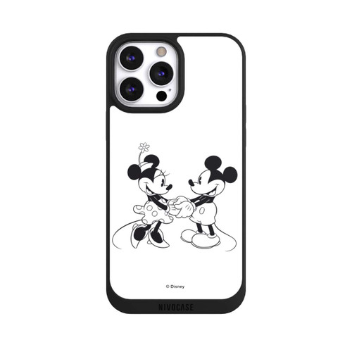 Apple iPhone 13 Pro Max NIVOpure Micky and Minnie