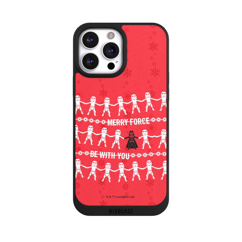 iPhone 13 Pro Max NIVOpure Merry Force Be with You - Star Wars