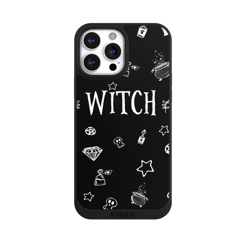 iPhone 13 Pro Max NIVOpure Witch
