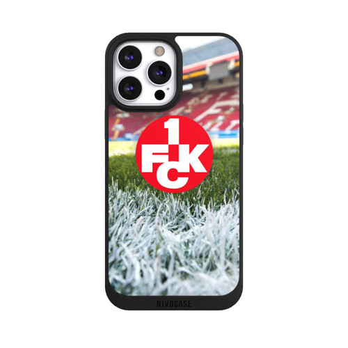 Apple iPhone 13 Pro Max NIVOpure Stadionrasen FCK