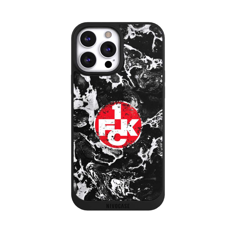 iPhone 13 Pro Max NIVOpure FCK Schmelztigel Schwarz
