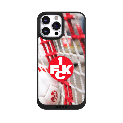 Apple iPhone 13 Pro Max NIVOpure Torschuss FCK