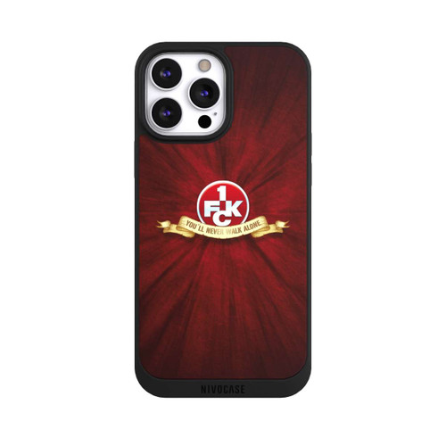 Apple iPhone 13 Pro Max NIVOpure 1. FCK - You Will Never Walk Alone
