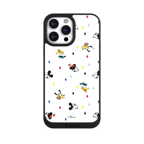 Apple iPhone 13 Pro Max NIVOpure Disney Carnival Pattern