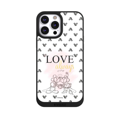 Apple iPhone 13 Pro Max NIVOpure Micky Love Always